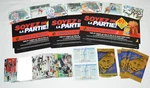 1996-97 Mcdonald's Pinnacle 3D Hockey Trading Card Set 1-40+ Display Ads & Pack. Fixed Price $36.24.