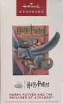 Hallmark Harry Potter And The Prisoner Of Azkaban Christmas Ornament. Fixed Price $44.99.