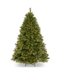 National Tree Company Winchester Pine Christmas With Clear Lights 6 Ft.. Fixed Price $130.20.