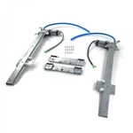 Flat Glass Power Window Conversion 1946 Ford Station Wagon - Standard. Fixed Price $349.95.