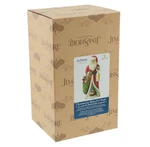 Jim Shore Christmas Joy Shines Ever Bright 9.65" Santa W/ Lantern New Box. Fixed Price $38.95.