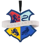 Hallmark Hogwarts Crest - Harry Potter Keepsake Ornament. Fixed Price $13.99.