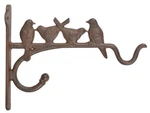 Esschert Design Cast Iron Basket Hanging Hook M. Fixed Price $23.91.