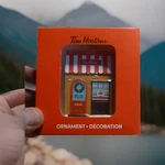 2024 Bake Shop Christmas Ornament Collectable Nrfb Tim Horton. Fixed Price $12.00.