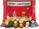 Peanuts Hallmark Merry Christmas Charlie Brown Table Top Decoration Keepsake. Fixed Price $99.00.