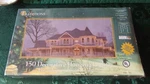 Traditions 150 Decorative Hanging Lights Icicle Style Steady 3 Way Flash Nib. Fixed Price $12.50.