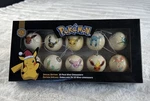 Official Pokemon Special Edition 10 Pack Mini Christmas Tree Ornaments Rare. Fixed Price $39.99.