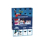 Peanuts Advent Calendar Jigsaw Set 24 Unique 50 Piece. Fixed Price $76.79.