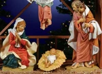 Fontanini 27 Inch Holy Family Nativity Set New 51111 Baby Jesus Mary Joseph. Fixed Price $3999.99.