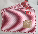 6 Quilted Placemats-have Holly Dolly Christmas- PARTON-13" X 18" Dg. Fixed Price $30.00.