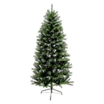 6.5FT Unlit Classic Fir Half Tree Christmas 45" Diameter At Home A47. Fixed Price $69.99.