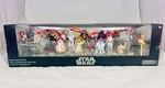 Star Wars Mega Christmas Ornament Set 19PC Holiday Decorations - Grogu. Fixed Price $124.06.