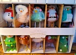 Target Wondershop Featherly Friends 2024 Reunion Collection Christmas Bird Set. Fixed Price $34.92.