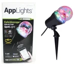 Gemmy Applights Led Lightshow Kaleidoscope Projection Spotlight Stake 49 Effects. Fixed Price $47.99.