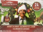 National Lampoon Christmas Vacation Advent Calendar Clark Griswold 2024 Jakks. Fixed Price $24.99.