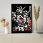 Gundam Unicorn Poster Canvas Wall Art Home Decor. Fixed Price $61.74.