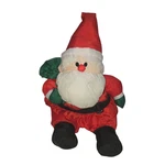 Stuffins Santa Claus Plush Christmas Stuffed Animal 16 Inch Nylon. Fixed Price $9.27.