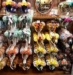 Disney Parks Loungefly Mickey Ears Rapunzel Tangled Pascal Belle Headband 2024. Fixed Price $20.99.