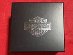 Harley-davidson Limited Edition 2021 Ornament Set HDX-99218, 3PCS Black Blue. Fixed Price $25.00.