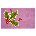 Calloway Mills Christmas Holly Berry Doormat 24'' X 36''. Fixed Price $107.73.