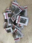 Packs Ashland Large Ornament Hooks 120 Pieces Per. Fixed Price $29.99.