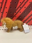 Wondershop Faux Fur Lion Christmas Tree Ornament Jungle Animal. Fixed Price $10.00.
