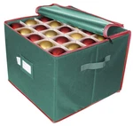 Durable Ornament Storage Box For Christmas Tree Decorations With 75 Compartment. Fixed Price $31.49.