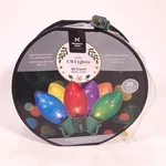 Members Mark Indoor Outdoor Led C9 Christmas Lights Multi-color 50 Ct 21 Ft. Fixed Price $22.95.