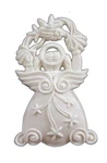 Pure Grace Christmas Ornament Angelic Blessings Bountiful Angels 2007. Fixed Price $12.95.