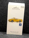 2004 Chevrolet Ssr 2009 Hallmark All-american Trucks Ornament #15 QX8312 Nib. Fixed Price $12.99.