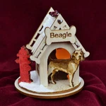 Ginger Cottages Beagle GGC-K9101. Fixed Price $20.95.