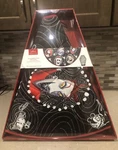 Nib 2023 Hallmark Disney The Nightmare Before Xmas Halloween Town Tree Skirt. Fixed Price $34.99.