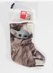 Ruz Star Wars The Mandalorian Christmas Stocking 18" New. Fixed Price $17.99.