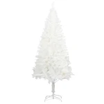 Christmas Tree Artificial Xmas With Needle-shaped Branches Green Vidaxl. Fixed Price $55.99.