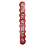 Cc Christmas Decor Club Pack Of 144 Tartan Bear Card Wall Displays 42". Fixed Price $95.49.