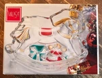 Mikasa Rocking Horse Silver 173/210 Bowl 7-1/2. Fixed Price $14.99.