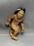 Horrornaments Big Foot Yeti Sasquatch Christmas 4 Tall. Fixed Price $12.00.