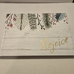 Rejoice (christmas) - Hardcover By Sourcebooks New. Fixed Price $15.00.