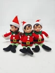 *read* Lot Of Target Wondershop 2022 Girl Elf Light Skin 7" Christmas Ornament. Fixed Price $15.99.