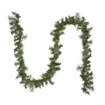 Northlight 9' 10" Mixed Cashmere Pine Artificial Christmas Garland - Unlit. Fixed Price $34.01.