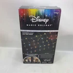 Disney Magic Holiday 60 Led Dome 2FT X 6FT Net Lights Christmas Tree Trunk Wrap. Fixed Price $29.95.