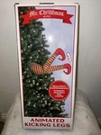 Mr. Christmas Elf Animated Kicking Legs 16 Motion Activated. Fixed Price $28.99.