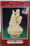 Kirkland's Cedar Creek Collection Musical Plays "o, Christmas Tree" Rotates. Fixed Price $25.08.