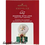 2020 Hallmark Keepsake Baby's First Christmas Roaring With Love Lion Ornament. Fixed Price $29.99.