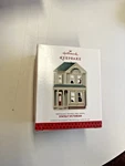 2013 Hallmark Stately Victorian Ornament Nostalgic Houses & Shops #30. Fixed Price $14.95.