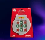 New ! Christmas House Tic Tac Toe Age 4+ , Gifts .. Fixed Price $10.00.