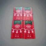 Holiday Living 100 Ct-clear Mini Lights Indoor/outdoor Christmas Lot Of 4 Boxes. Fixed Price $26.00.