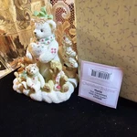 Cherished Teddies Marla 104068 Snow Bear/tree W/ Box Christmas. Fixed Price $22.99.
