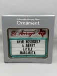 Have Yourself Merry Little Margarita Christmas Ornament New Arroyo Austin. Fixed Price $17.98.
