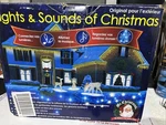 Mr. Christmas And Sounds Of Musical Show Outdoor Tested. Fixed Price $49.00.